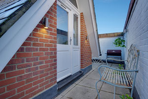 Roof Terrace- click for photo gallery